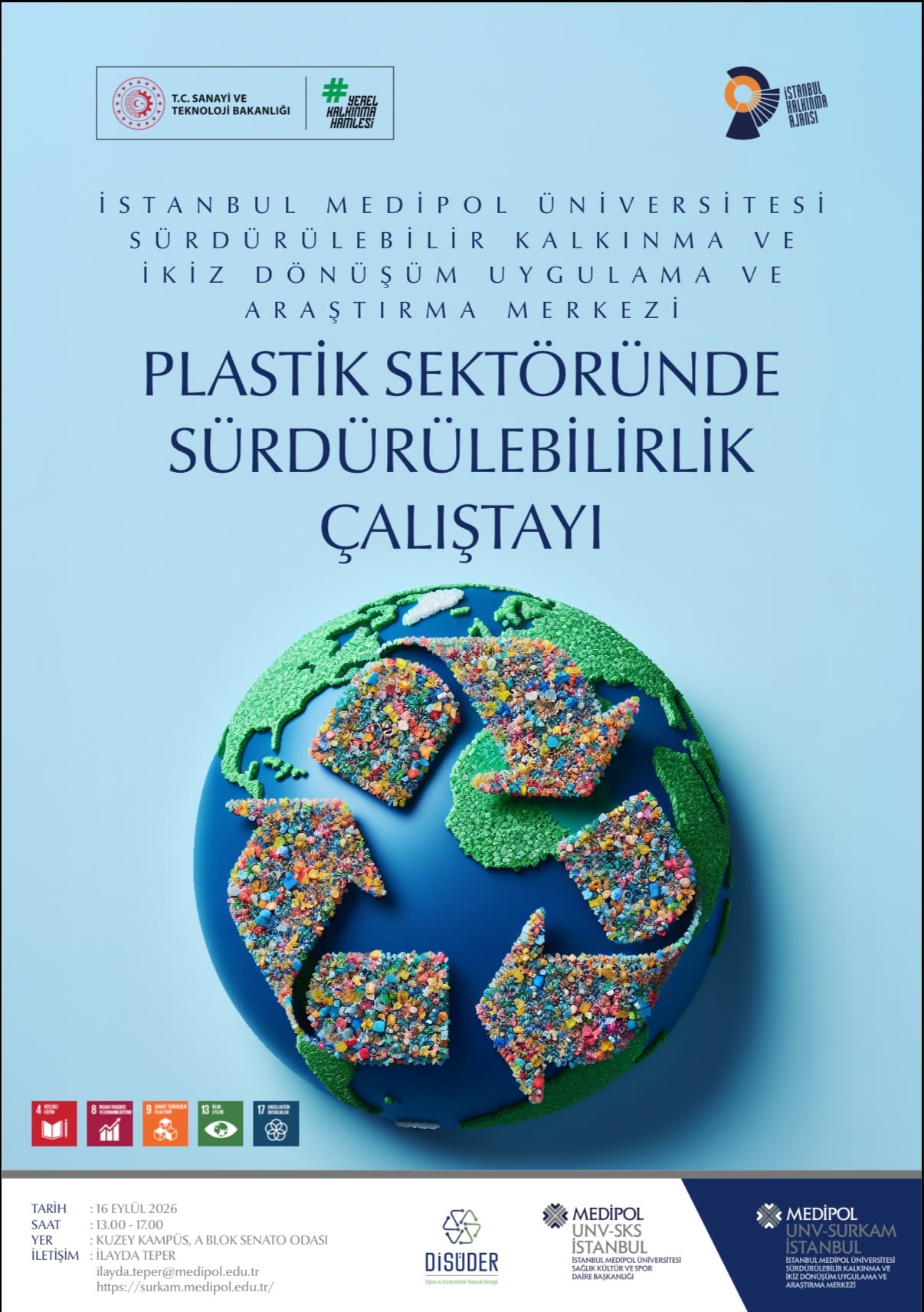 Plastik Sektöründe Sürdürülebilirlik Çalıştayı